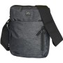 Diplomat Ανδρικό τσαντάκι χιαστί γκρι