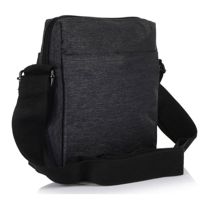 Diplomat Ανδρικό τσαντάκι χιαστί γκρι Diplomat Ανδρικό τσαντάκι χιαστί γκρι