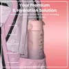 Ion8 Παγούρι Recyclon 1lt  ροζ