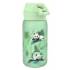 Ion8 Παιδικό Πλαστικό Παγούρι 350ml Panda - Χωρίς Διαρροές & BPA Free