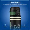 Ion8  Πλαστικό Παγούρι Slim NBA Milwaukee Bucks 500ml 