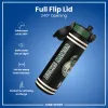 Ion8  Πλαστικό Παγούρι Slim NBA Milwaukee Bucks 500ml 