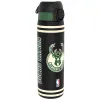 Ion8  Πλαστικό Παγούρι Slim NBA Milwaukee Bucks 500ml 