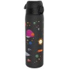 Ion8 Παιδικό Πλαστικό Παγούρι 500ml Διάστημα - Χωρίς Διαρροές & BPA Free