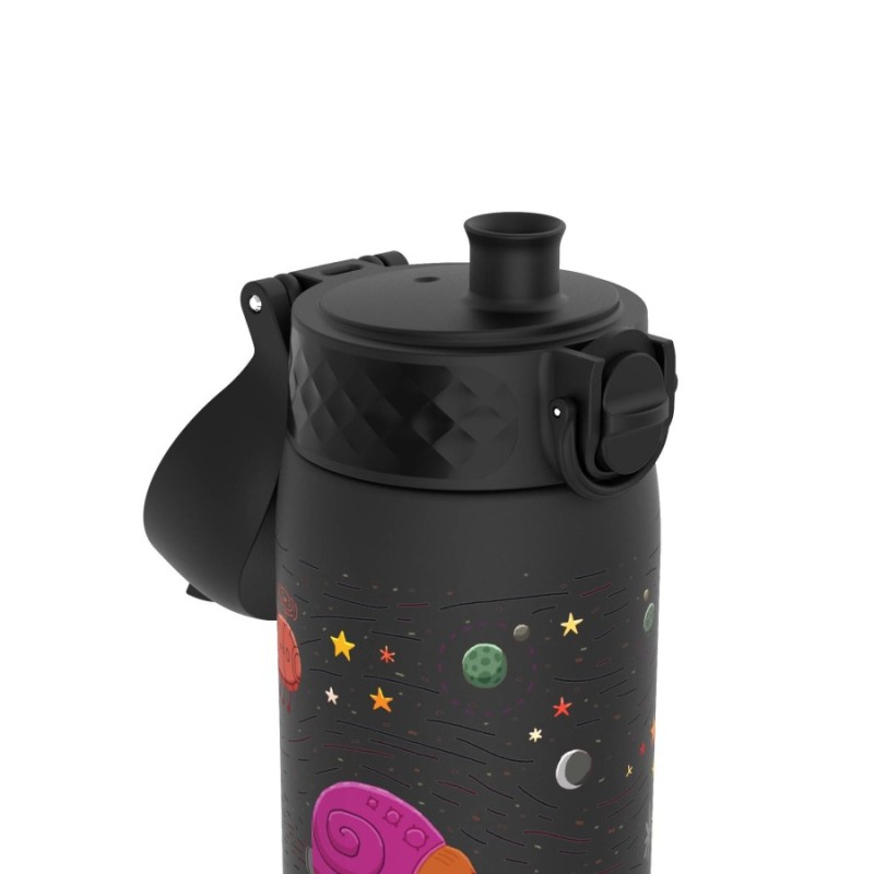 Ion8 Παιδικό Πλαστικό Παγούρι 500ml Διάστημα - Χωρίς Διαρροές & BPA Free