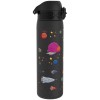 Ion8 Παιδικό Πλαστικό Παγούρι 500ml Διάστημα - Χωρίς Διαρροές & BPA Free