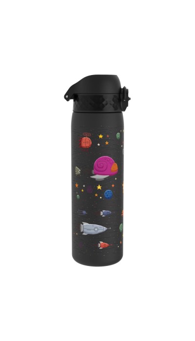 Ion8 Παιδικό Πλαστικό Παγούρι 500ml Διάστημα - Χωρίς Διαρροές & BPA Free Ion8 Παιδικό Πλαστικό Παγούρι 500ml Διάστημα - Χωρίς Διαρροές & BPA Free