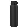 Ion8 Μεταλλικό μπουκάλι 1200ml μαύρο