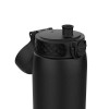 Ion8 Μεταλλικό μπουκάλι 1200ml μαύρο