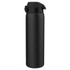 Ion8 Μεταλλικό μπουκάλι 1200ml μαύρο