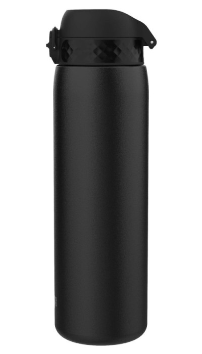 Ion8 Μεταλλικό μπουκάλι 1200ml μαύρο