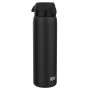 Ion8 Μεταλλικό μπουκάλι 1200ml μαύρο