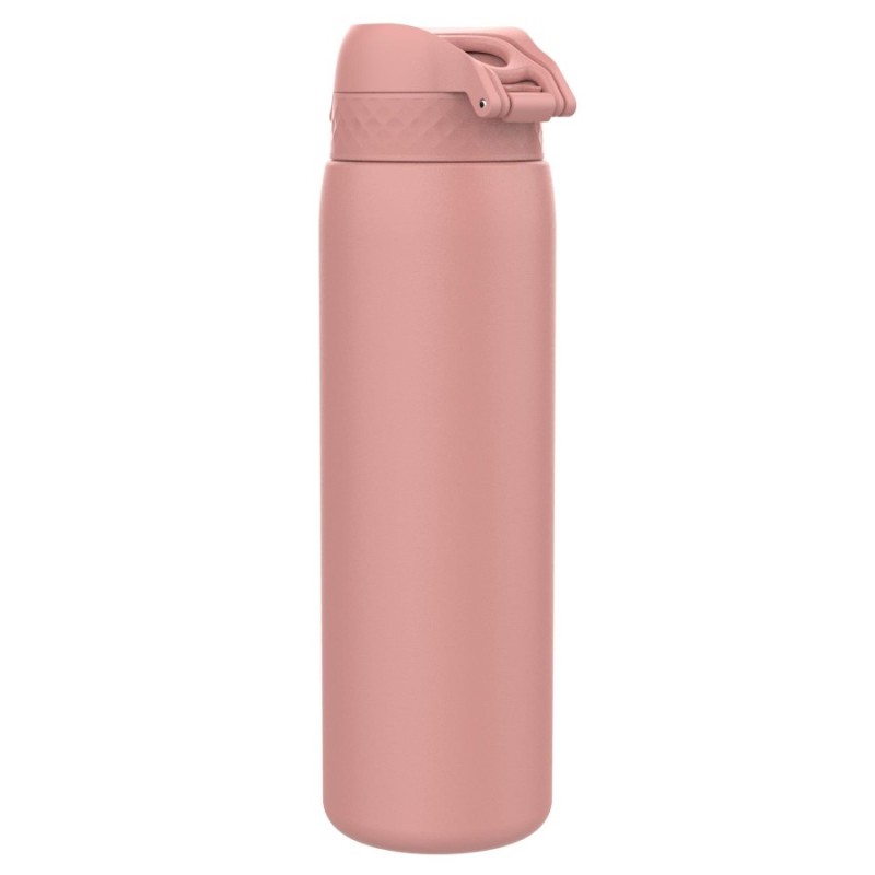 Ion8 Μεταλλικό μπουκάλι 1200ml ροζ Ion8 Μεταλλικό μπουκάλι 1200ml ροζ