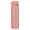 Ion8 Μεταλλικό μπουκάλι 1200ml ροζ Ion8 Μεταλλικό μπουκάλι 1200ml ροζ
