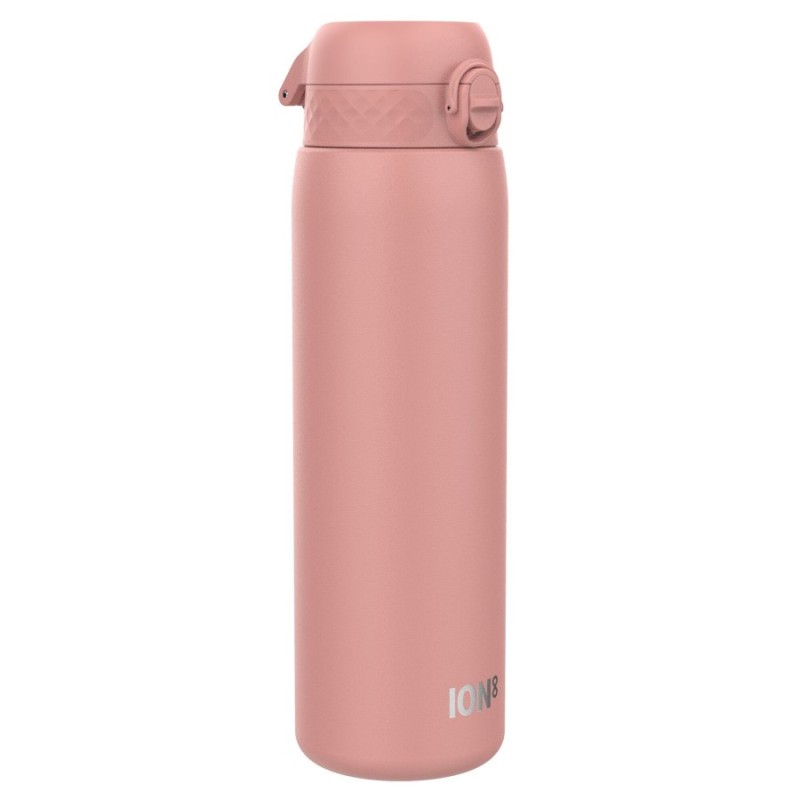 Ion8 Μεταλλικό μπουκάλι 1200ml ροζ Ion8 Μεταλλικό μπουκάλι 1200ml ροζ