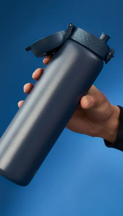 Ion8  Μπουκάλι Θερμός 1lt Μπλε 