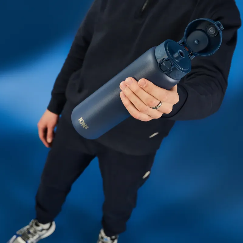Ion8 Μπουκάλι Θερμός 1lt Μπλε Ion8 Μπουκάλι Θερμός 1lt Μπλε
