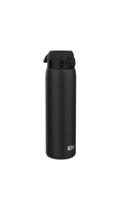 Ion8 Μπουκάλι Θερμός 1lt Μαύρο