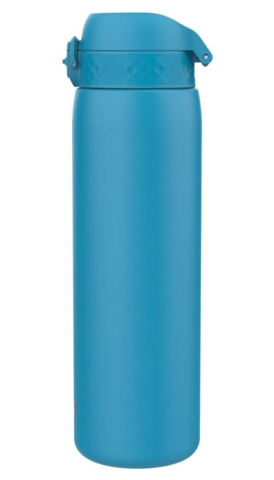 Ion8  μεταλλικό μπουκάλι Θερμός 1lt Μπλε 