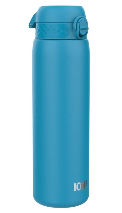 Ion8  μεταλλικό μπουκάλι Θερμός 1lt Μπλε 