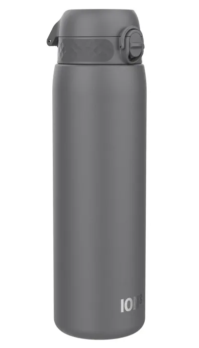 Ion8  Μπουκάλι Θερμός 1lt Γκρι