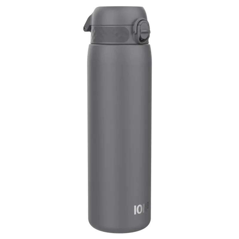 Ion8  Μπουκάλι Θερμός 1lt Γκρι