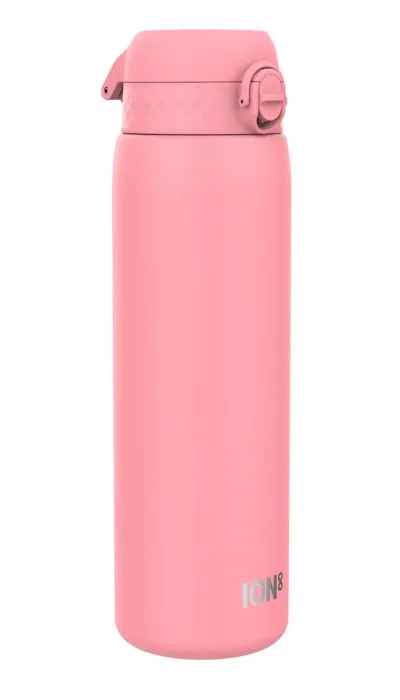 Ion8  Μπουκάλι Θερμός 1lt Ροζ