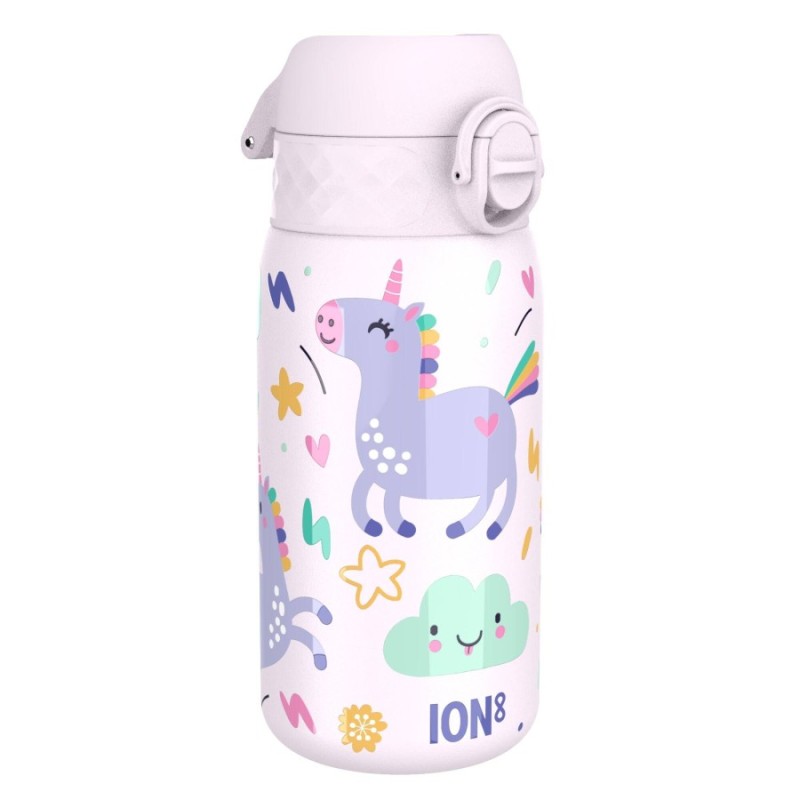 ion8 Παιδικό  Μπουκάλι Θερμός 320ml Μονόκερος
