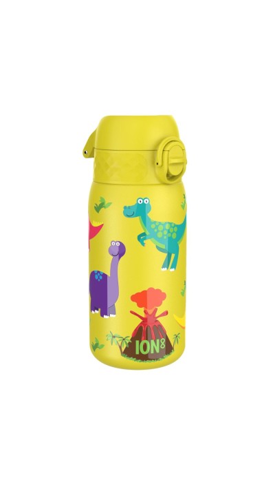ion8 Παιδικό  Μπουκάλι Θερμός 320ml Δεινόσαυρος