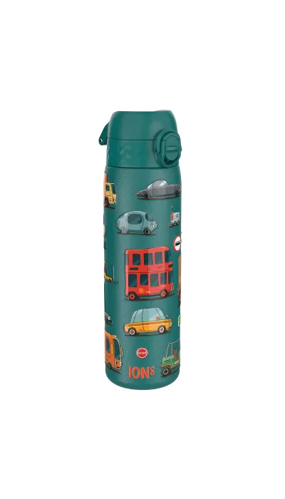 Ion8 Μπουκάλι θερμός οχήματα slim 500ml