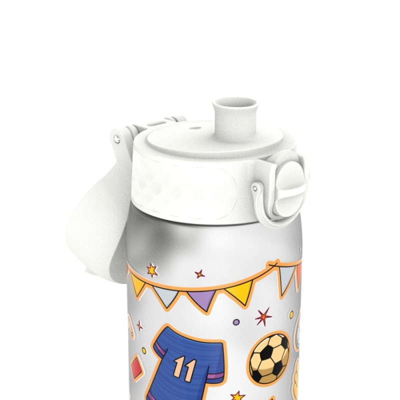 Ion8 Μπουκάλι θερμός ποδόσφαιρο slim 500ml
