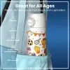 Ion8 Μπουκάλι θερμός ποδόσφαιρο slim 500ml