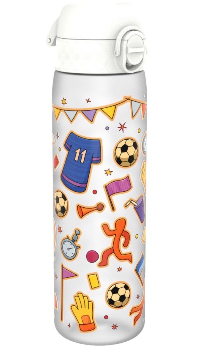 Ion8 Μπουκάλι θερμός ποδόσφαιρο slim 500ml