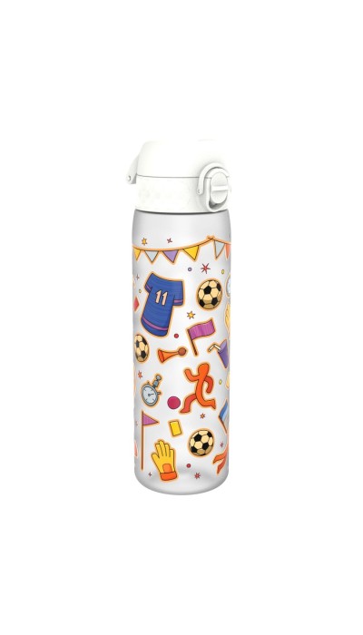 Ion8 Μπουκάλι θερμός ποδόσφαιρο slim 500ml