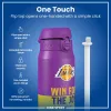 Ion8 Μεταλλικό Ισοθερμικό Μπουκάλι 750ml NBA Los Angeles Lakers Ion8 Μεταλλικό Ισοθερμικό Μπουκάλι 750ml NBA Los Angeles Lakers