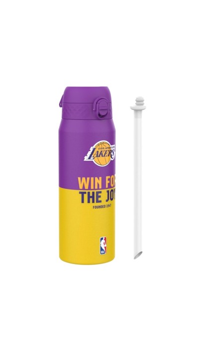 Ion8 Μεταλλικό Ισοθερμικό Μπουκάλι 750ml NBA Los Angeles Lakers