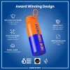 Ion8 Μεταλλικό Ισοθερμικό Μπουκάλι 750ml NBA New York Knicks