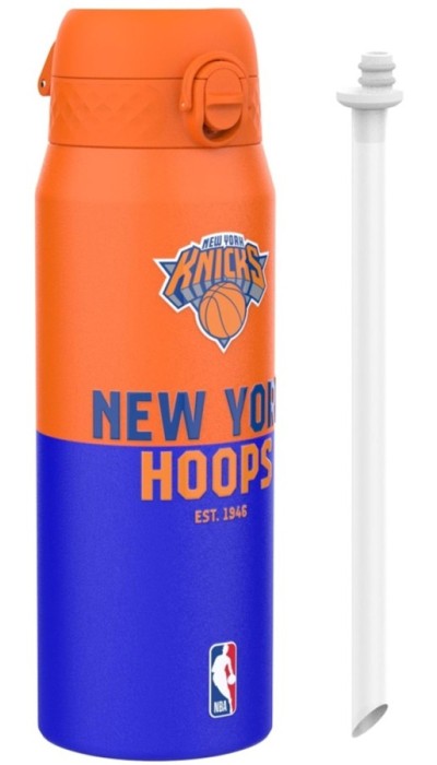 Ion8 Μεταλλικό Ισοθερμικό Μπουκάλι 750ml NBA New York Knicks