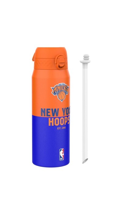 Ion8 Μεταλλικό Ισοθερμικό Μπουκάλι 750ml NBA New York Knicks