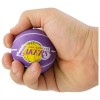 Wilson NBA Dribbler Los Angeles Lakers Mini Μπάλα Μπάσκετ Μωβ Wilson NBA Dribbler Los Angeles Lakers Mini Μπάλα Μπάσκετ Μωβ