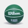Wilson NBA Dribbler Milwaukee Bucks Mini Μπάλα Μπάσκετ Πράσινο Wilson NBA Dribbler Milwaukee Bucks Mini Μπάλα Μπάσκετ Πράσινο