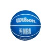 Wilson NBA Dribbler New York Knicks Mini Μπάλα Μπάσκετ Μπλε Wilson NBA Dribbler New York Knicks Mini Μπάλα Μπάσκετ Μπλε