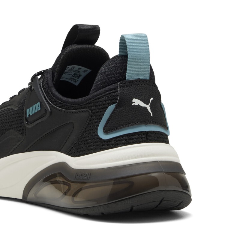 Puma Ανδρικά αθλητικά παπούτσια για τρέξιμο Cell thrill μαύρα Puma Ανδρικά αθλητικά παπούτσια για τρέξιμο Cell thrill μαύρα