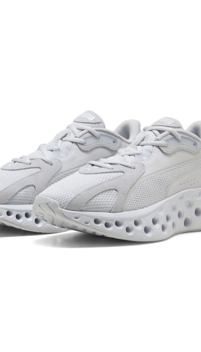 Puma  Αθλητικά παπούτσια για τρέξιμο Frequence Softride άσπρα