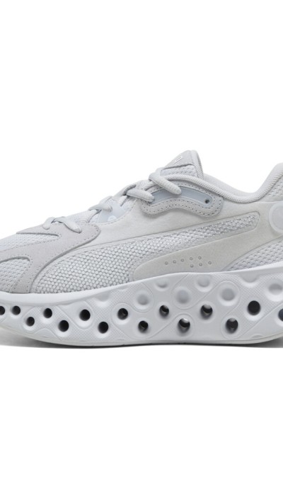 Puma  Αθλητικά παπούτσια για τρέξιμο Frequence Softride άσπρα