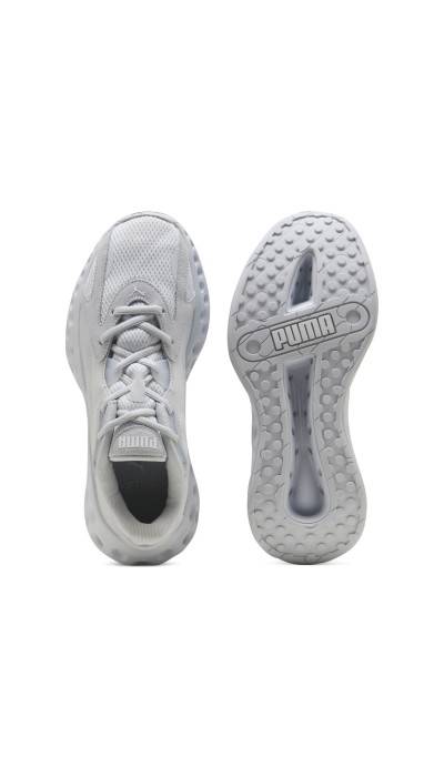 Puma Αθλητικά παπούτσια για τρέξιμο Frequence Softride ασημί Puma Αθλητικά παπούτσια για τρέξιμο Frequence Softride ασημί