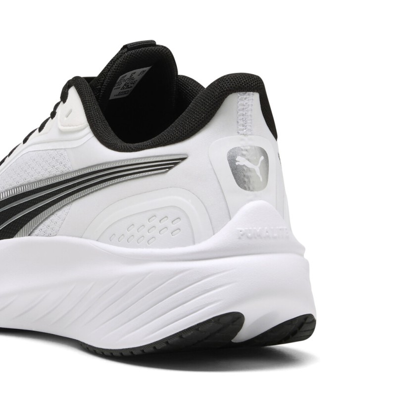 Puma Αθλητικά παπούτσια Pounche Lite άσπρα