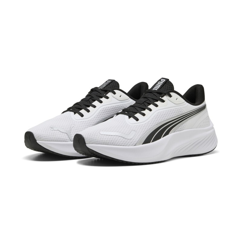 Puma Αθλητικά παπούτσια Pounche Lite άσπρα