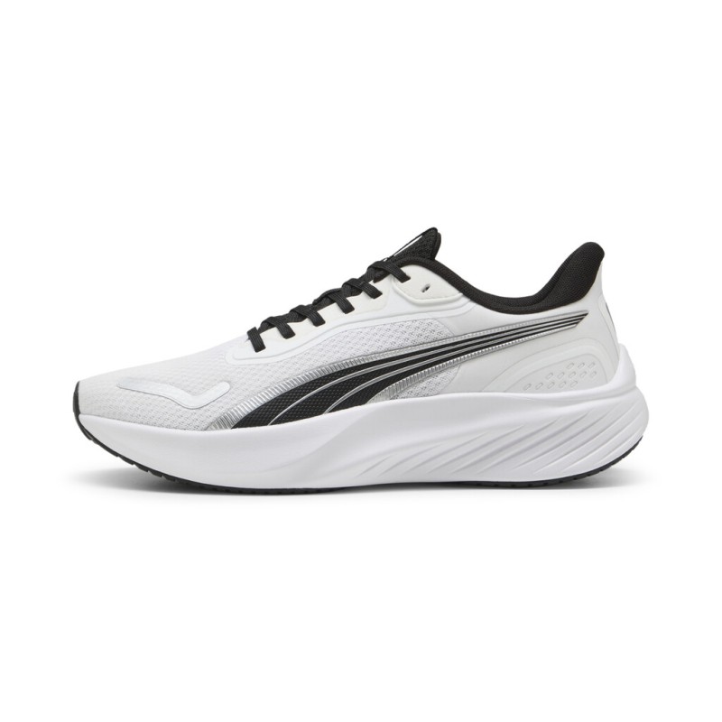 Puma Αθλητικά παπούτσια Pounche Lite άσπρα