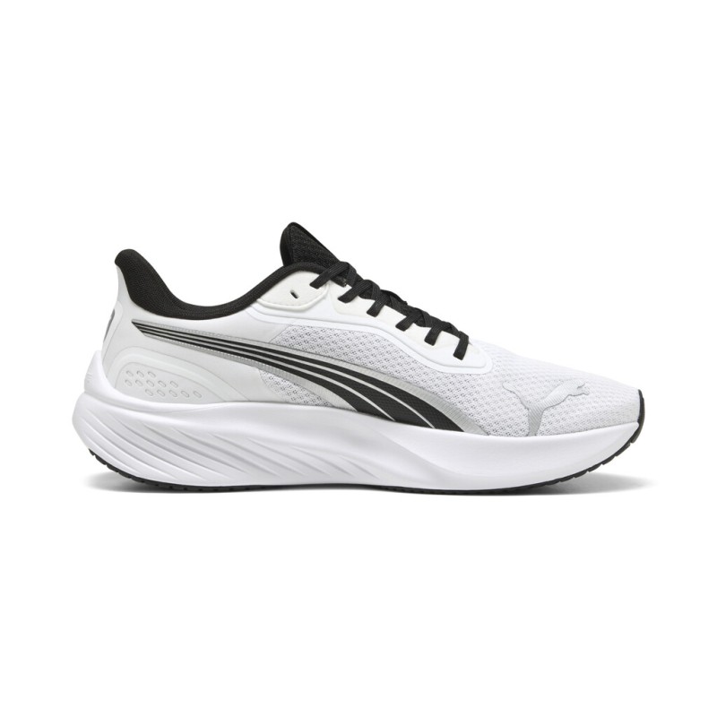 Puma Αθλητικά παπούτσια Pounche Lite άσπρα